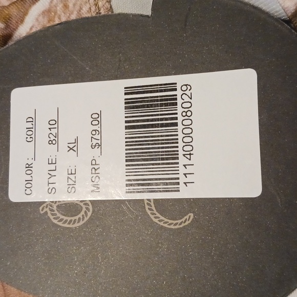 Double Needle "Egyptian Theme" S/S T-Shirt in Size XL (NWT) - Picture 8 of 9